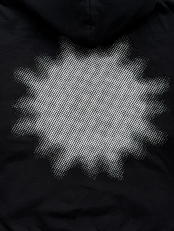 SUN HOOD - BLACK