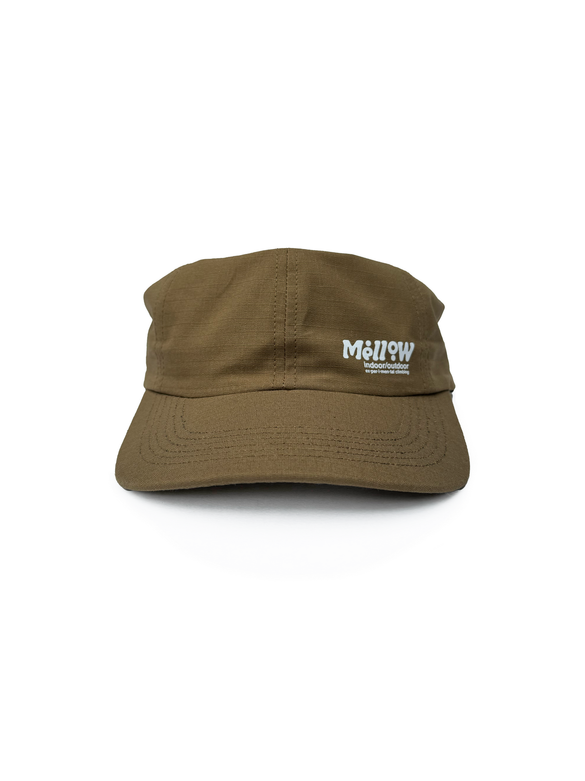 ATHLETIC 6-PANEL HAT - COYOTE