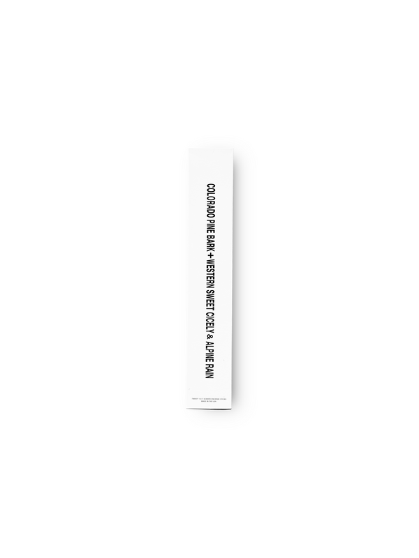 MELLOW INCENSE