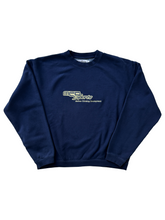 Load image into Gallery viewer, M.C.D. CREWNECK - NAVY