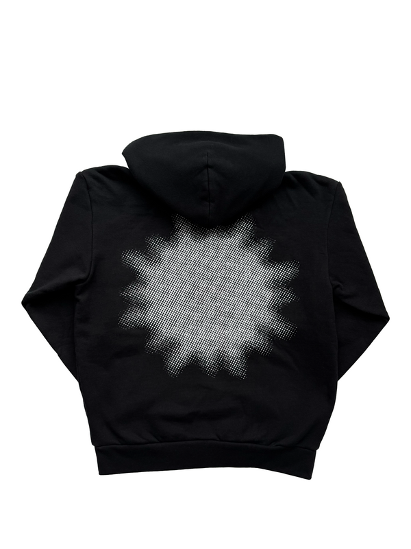 SUN HOOD - BLACK