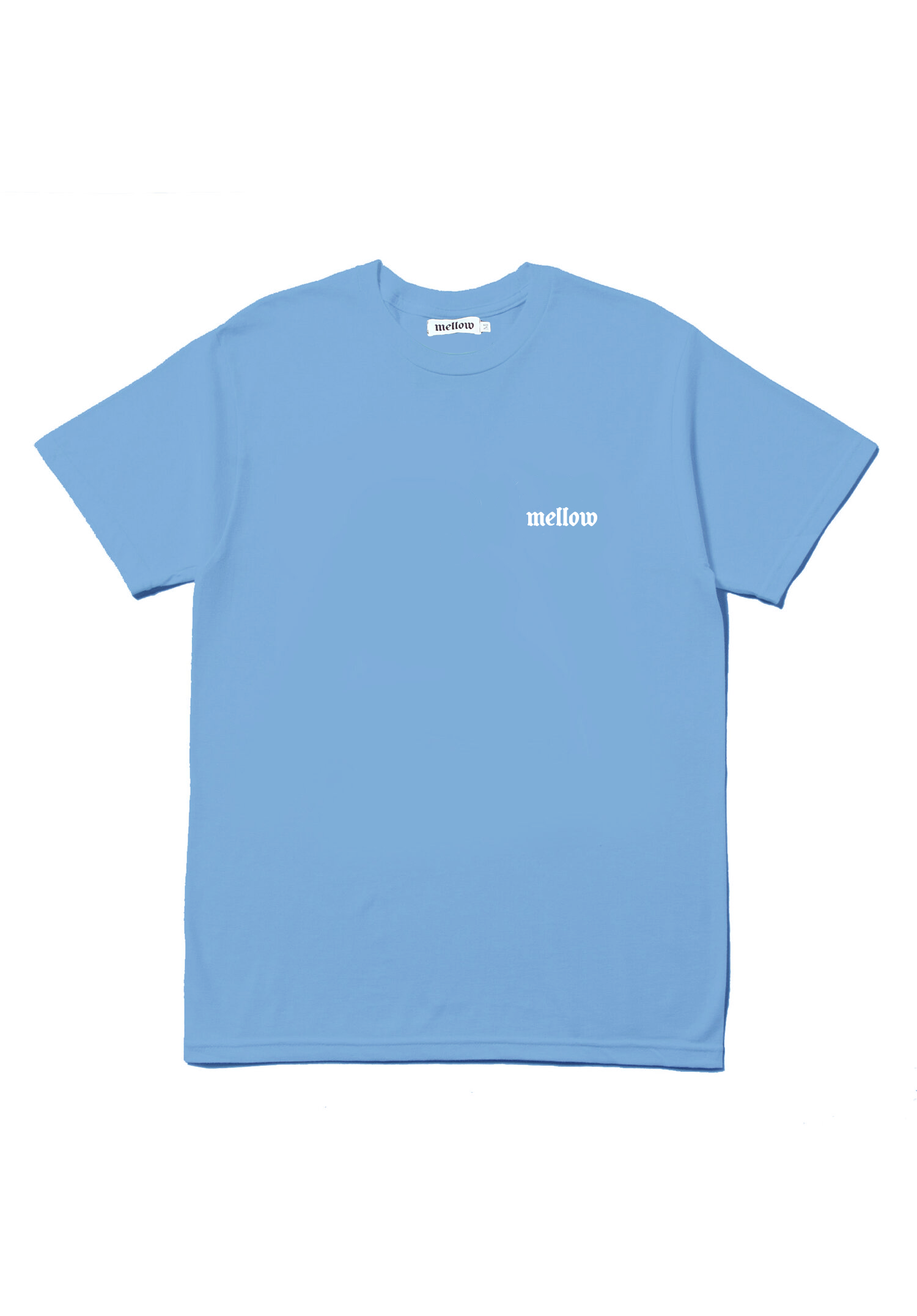 OG Hand Tee Blue