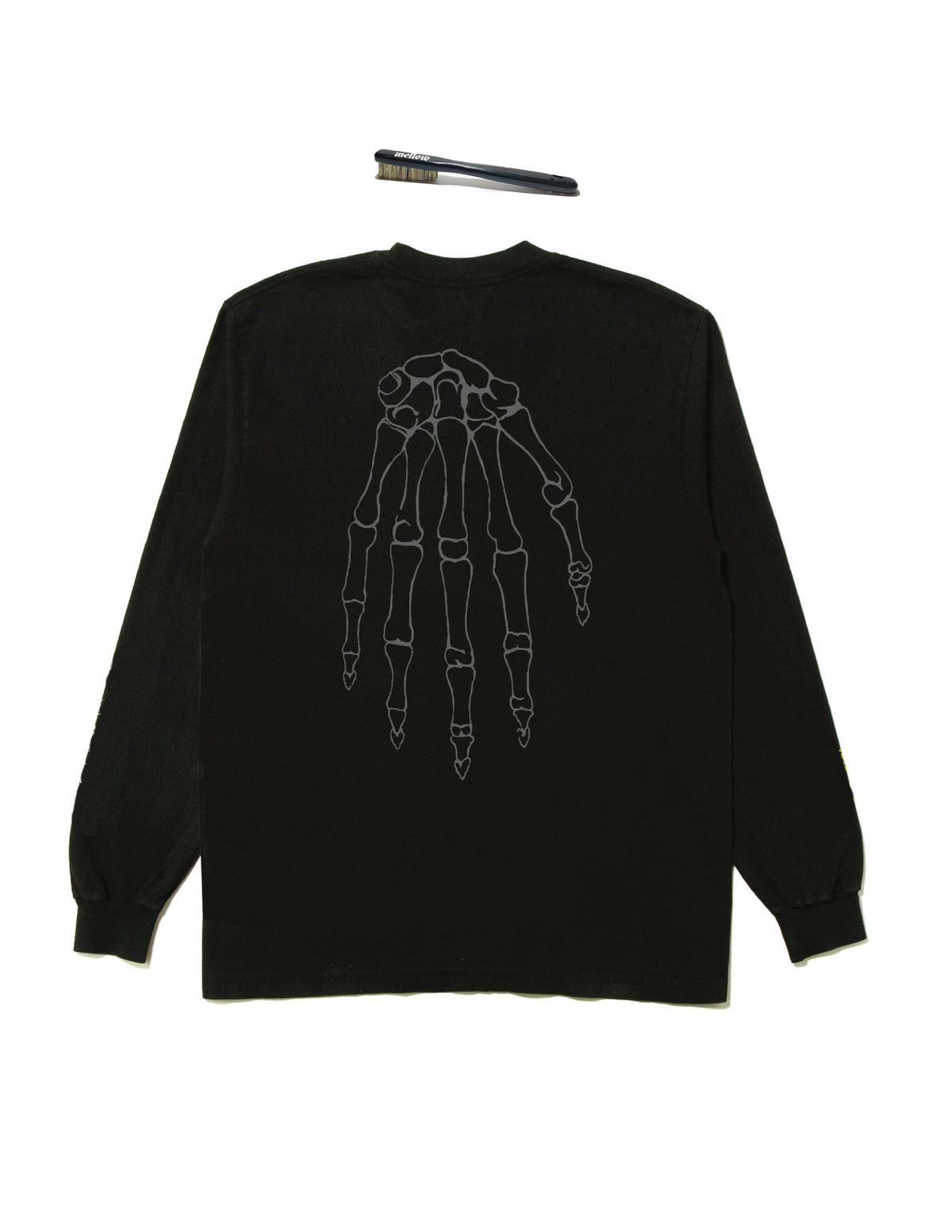OG Hand L/S Tee + Mellow Brush