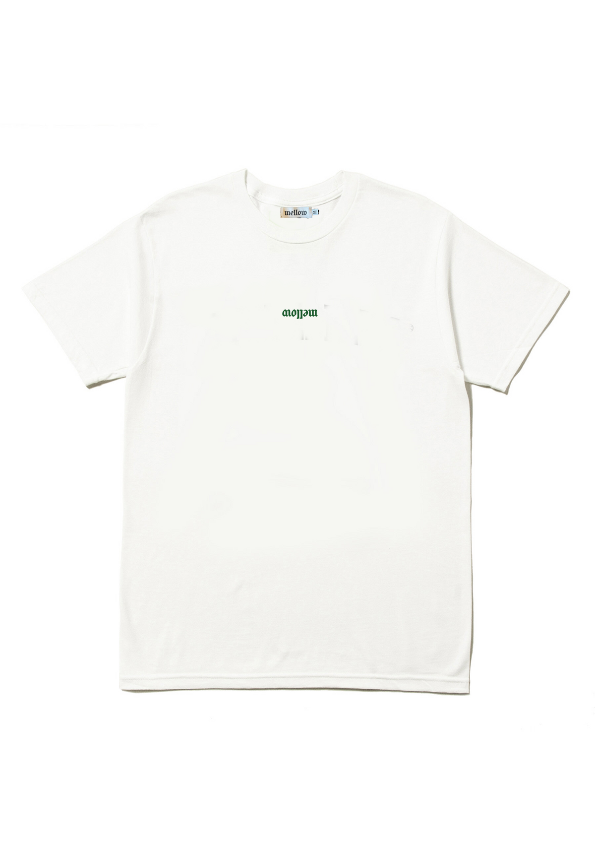 OG Mellow Tee Reverse White
