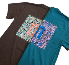 Load image into Gallery viewer, MELLOW COLORBLIND SS TEE - BROWN
