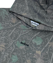 Load image into Gallery viewer, OG LOGO CAMO HOOD - DARK CAMO

