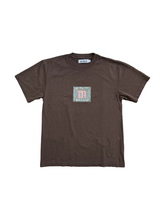 Load image into Gallery viewer, MELLOW COLORBLIND SS TEE - BROWN
