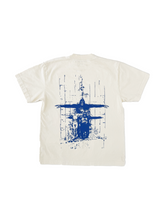 Load image into Gallery viewer, EVOLUTION SS TEE - OFF WHITE
