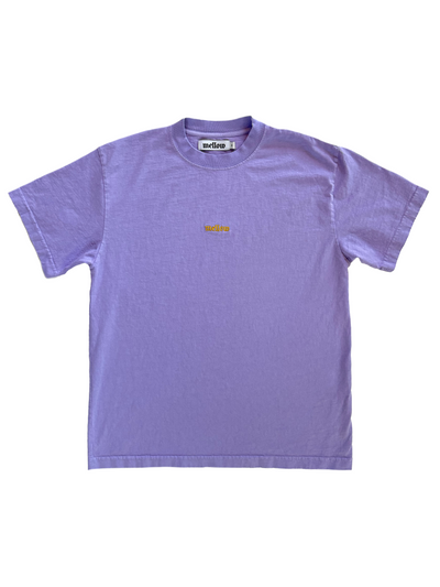 OG LOGO SS T-SHIRT - TULIP
