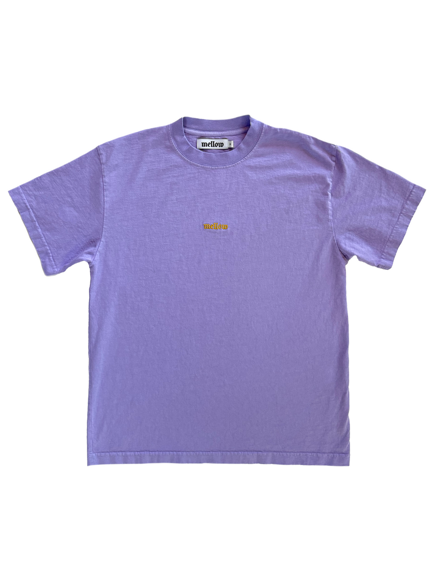OG LOGO SS T-SHIRT - TULIP
