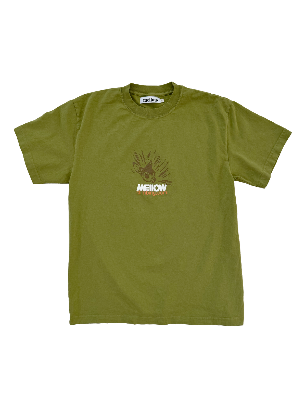 BAMBI SS T-SHIRT - CACTI
