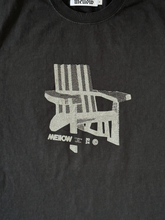 Load image into Gallery viewer, MELLOW CHAIR SS T-SHIRT - BLACK
