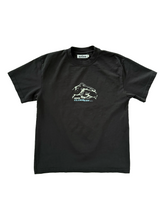 Load image into Gallery viewer, CLIMB EZE SS T-SHIRT - CAVIAR
