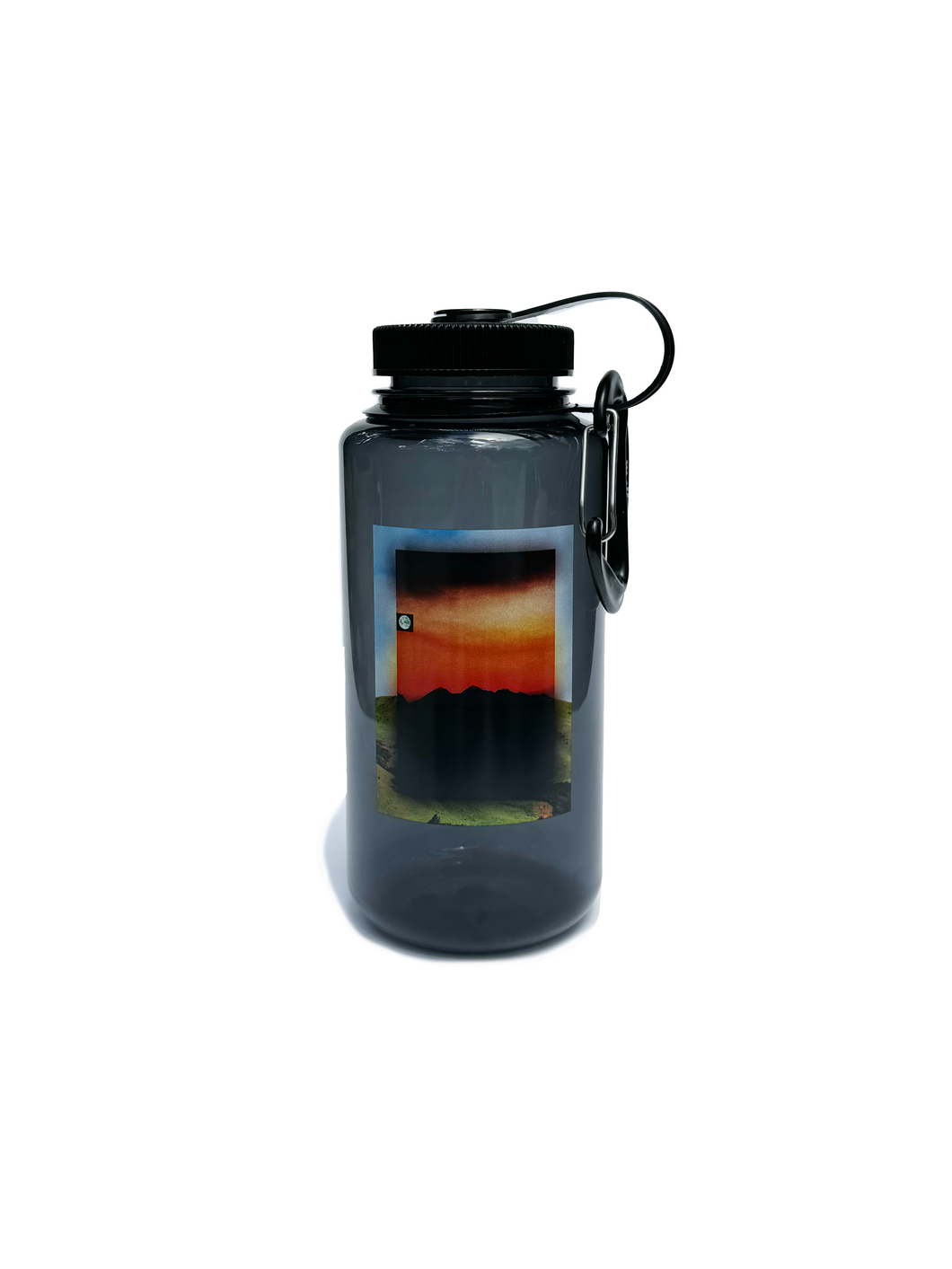 32OZ MELLOW MOUNTAIN NALGENE - CHARCOAL