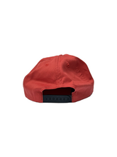 Load image into Gallery viewer, OG LOGO 5-PANEL SNAPBACK - RED ROCK
