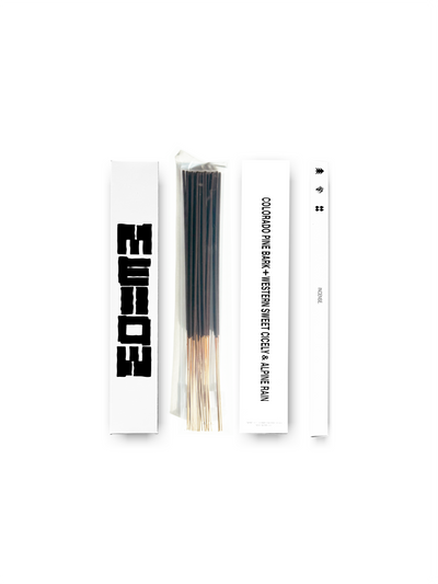 MELLOW INCENSE