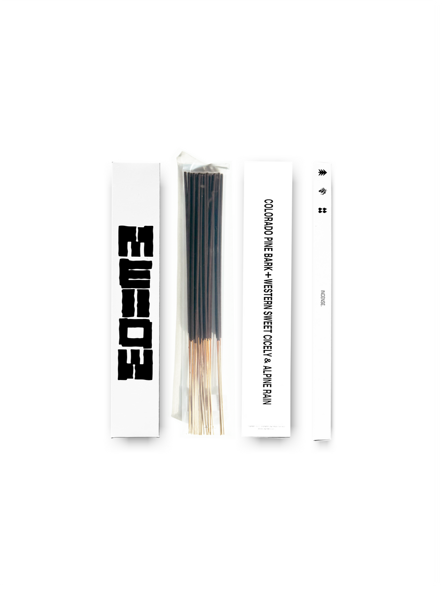 MELLOW INCENSE