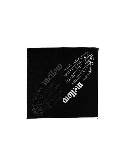 SKELETON HAND BANDANA