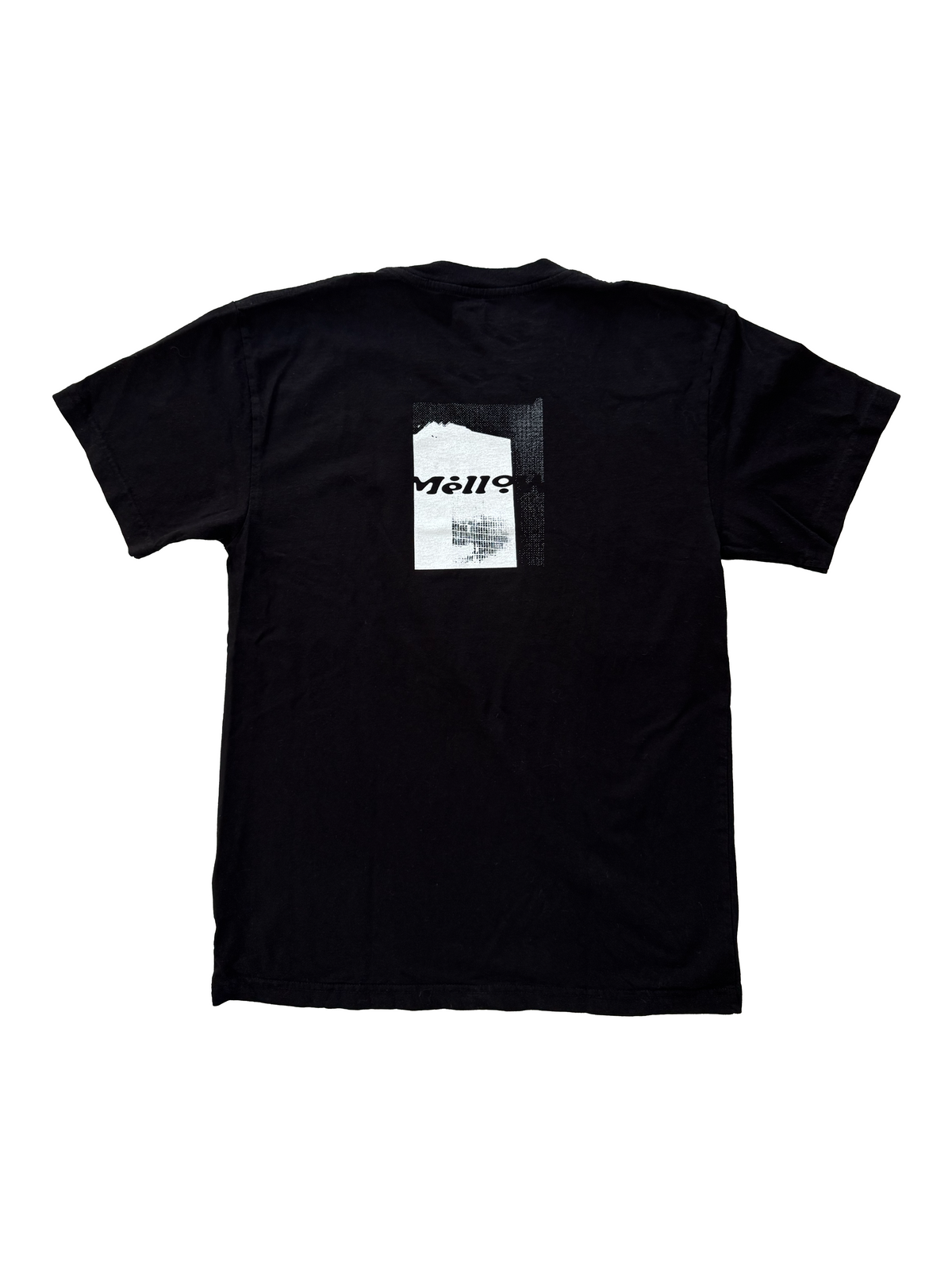 URBAN MOUNTAIN SS T-SHIRT - BLACK