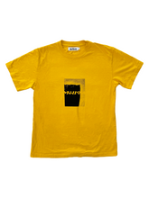 Load image into Gallery viewer, URBAN MOUNTAIN SS T-SHIRT - YELLOW GOLD
