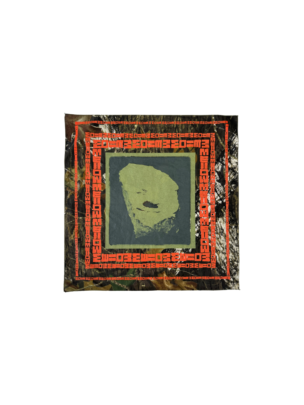 MOSSY OAK FACE BANDANA