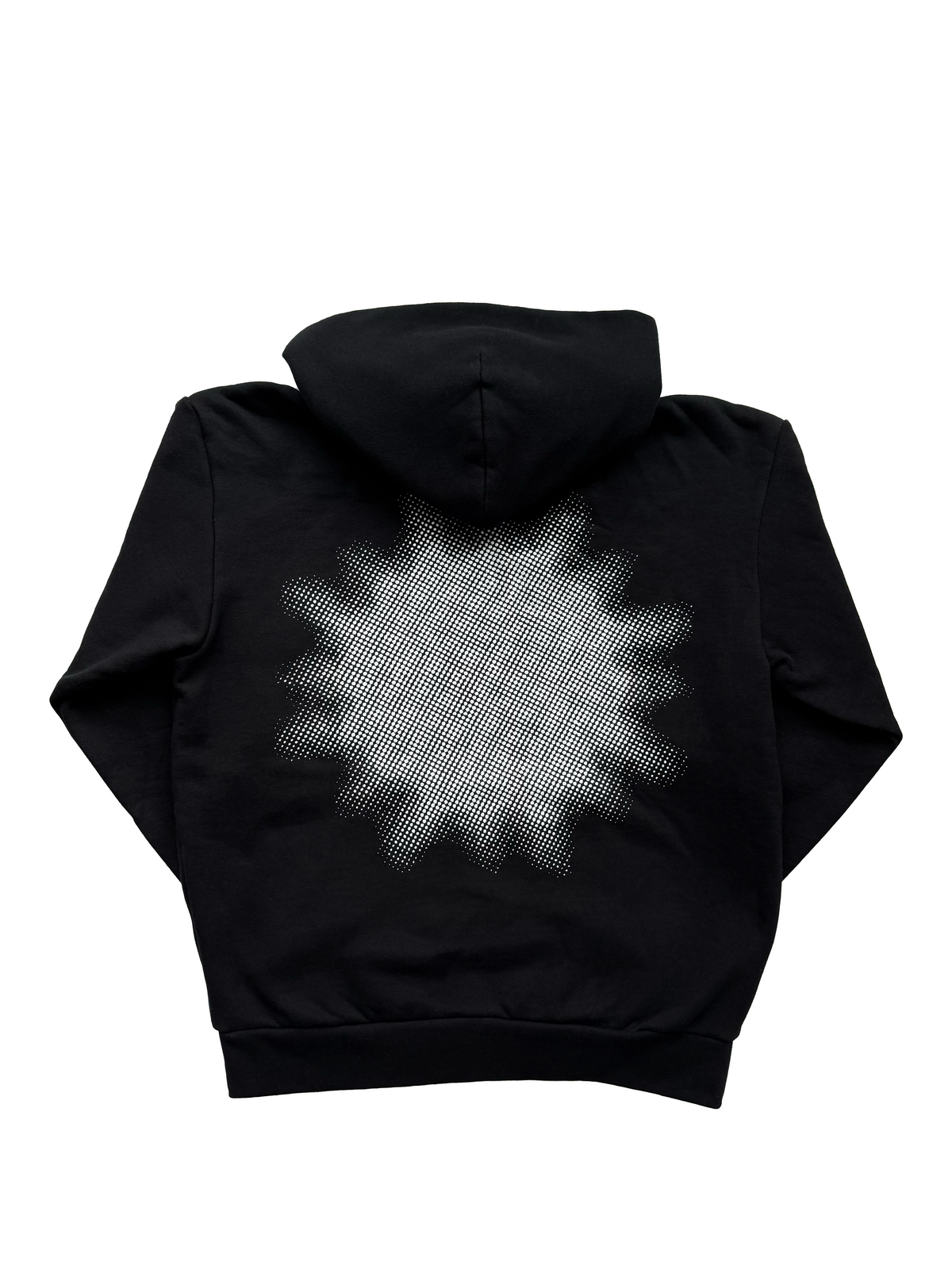 SUN HOOD  - BLACK