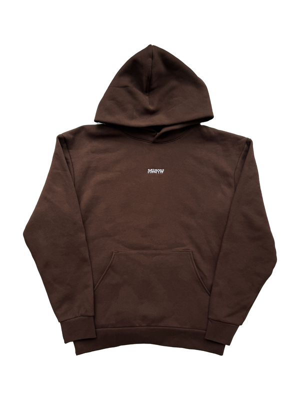 SUN HOOD  - BROWN