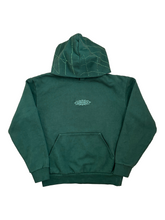 Load image into Gallery viewer, MELLOW WEB HOODIE - DARK GREEN
