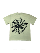 Load image into Gallery viewer, MELLOW MEGA WEB SS TEE- LINT
