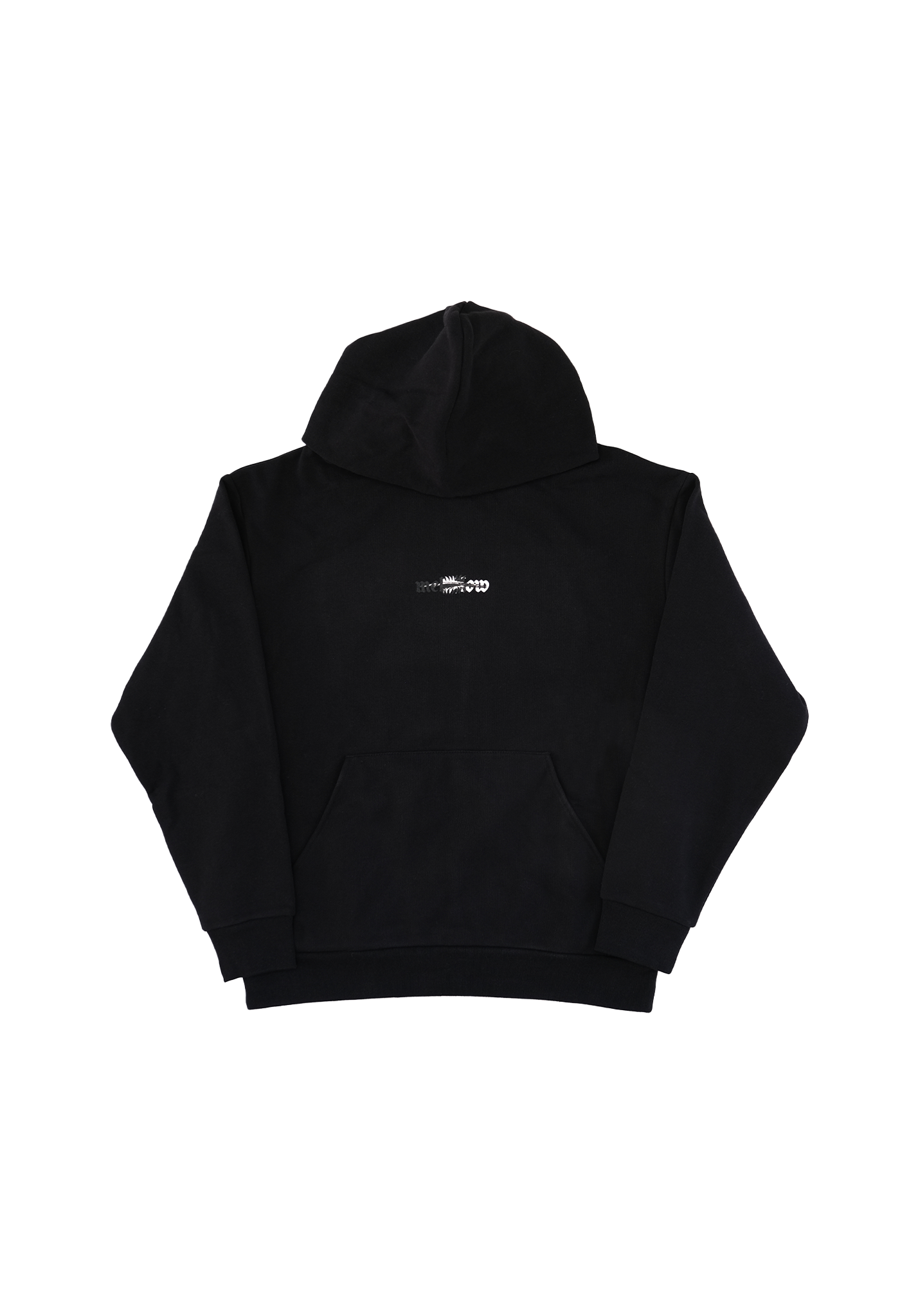 BARBED HOOD - BLACK – MELLOW