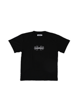 Load image into Gallery viewer, GATES SS T-SHIRT - BLACK
