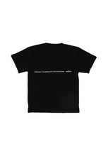 Load image into Gallery viewer, GATES SS T-SHIRT - BLACK
