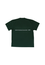 Load image into Gallery viewer, GATES SS T-SHIRT - DARK GREEN
