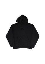 Load image into Gallery viewer, OG LOGO MIDWEIGHT HOOD - BLACK
