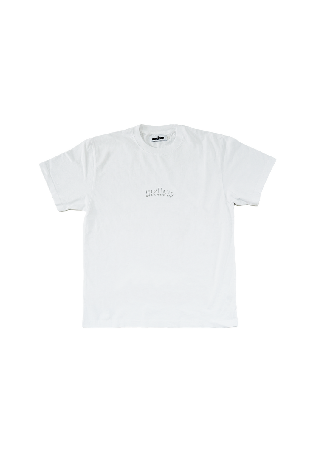 SHADOW ARCH SS T-SHIRT - WHITE