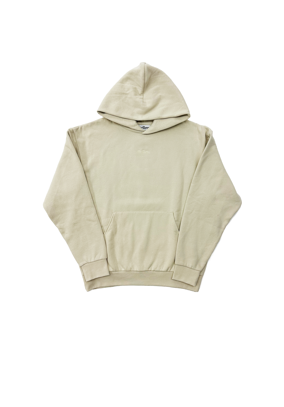 OG MONOTONE HOOD  - CLOUD