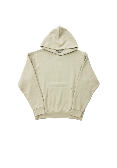 OG MONOTONE HOOD  - CLOUD