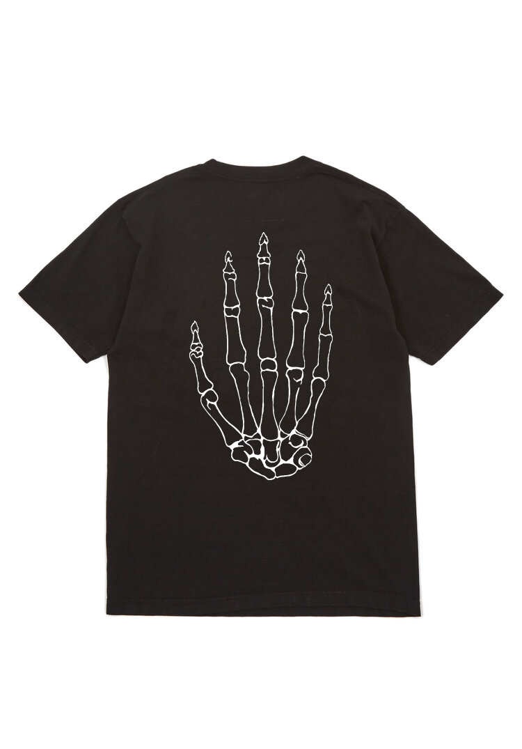 OG Hand Tee – MELLOW
