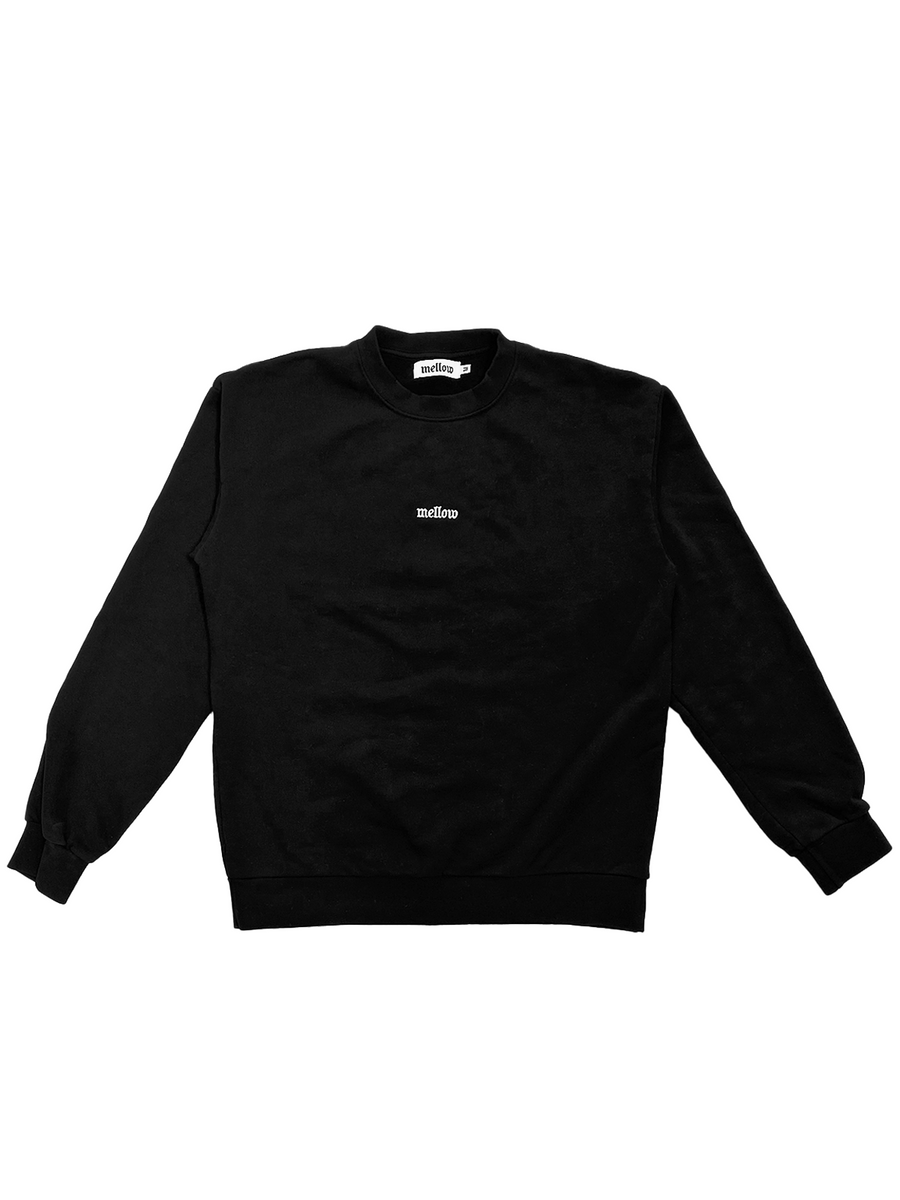 OG Mellow Crew - Black