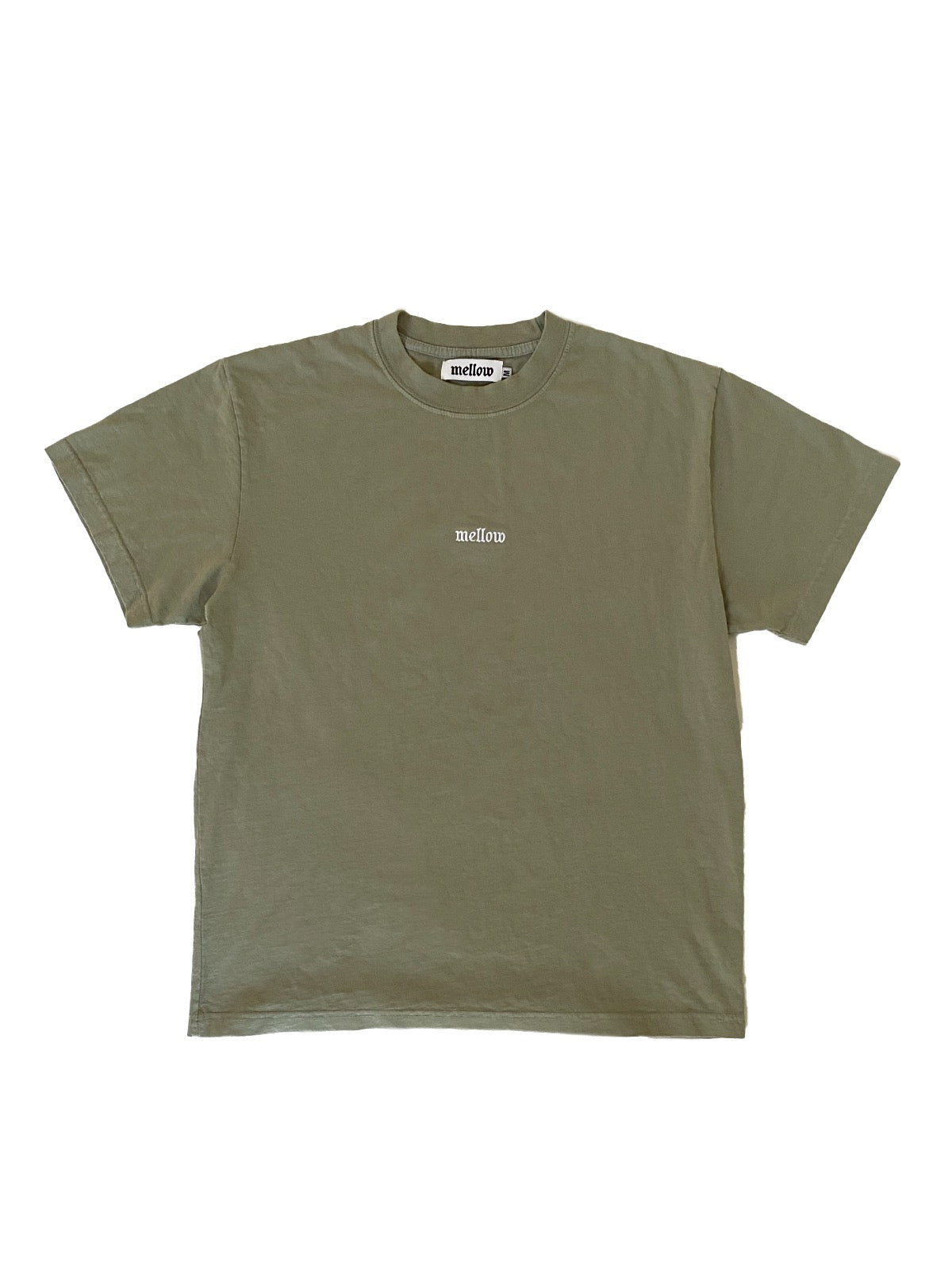 OG Mellow Tee - Mellow Yellow