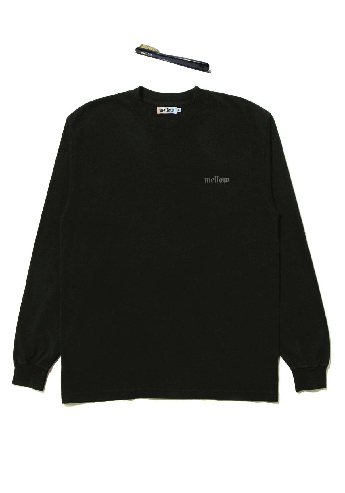 OG Hand L/S Tee + Mellow Brush