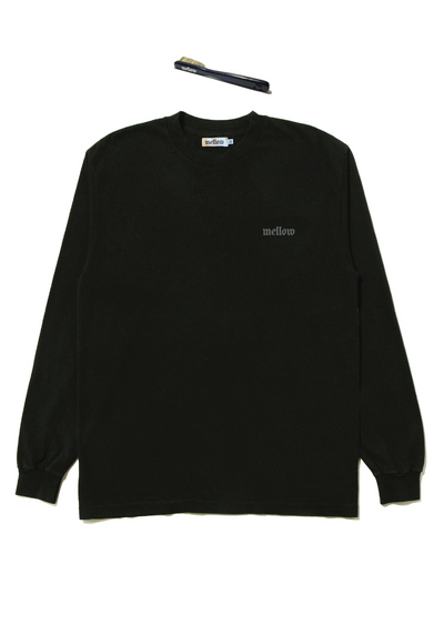 OG Hand L/S Tee + Mellow Brush
