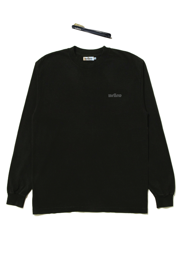 OG Hand L/S Tee + Mellow Brush