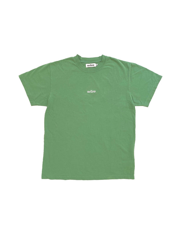OG Mellow Tee - Grass
