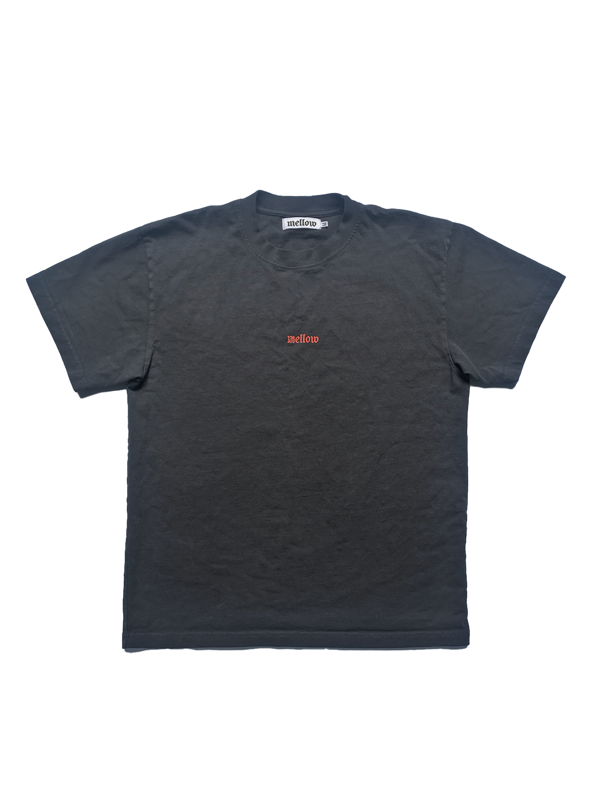 MELLOW MONKEY T-SHIRT - BLACK