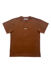 Load image into Gallery viewer, MELLOW MONKEY T-SHIRT - TOBACCO
