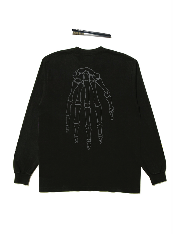 OG Hand L/S Tee + Mellow Brush