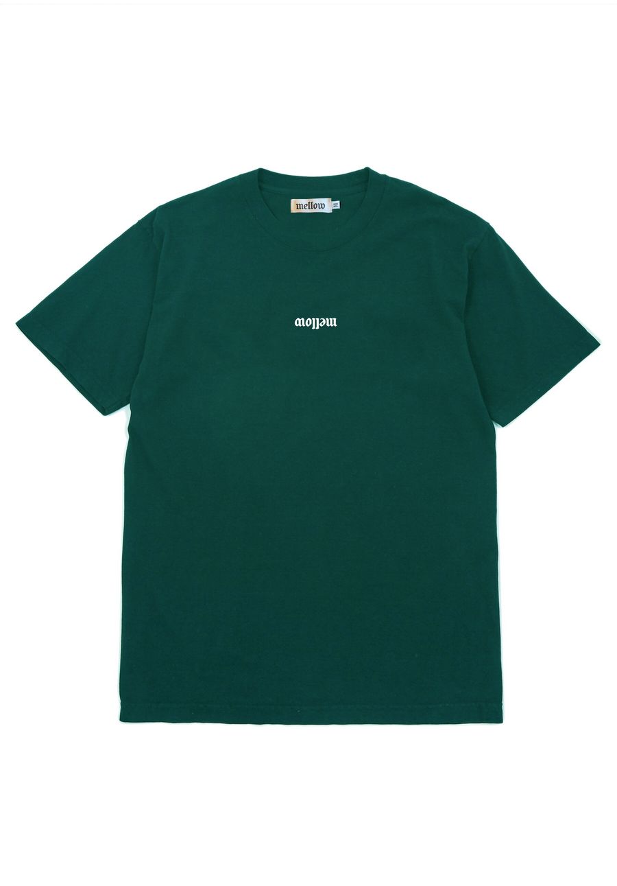 OG Mellow Tee Reverse Alpine Green