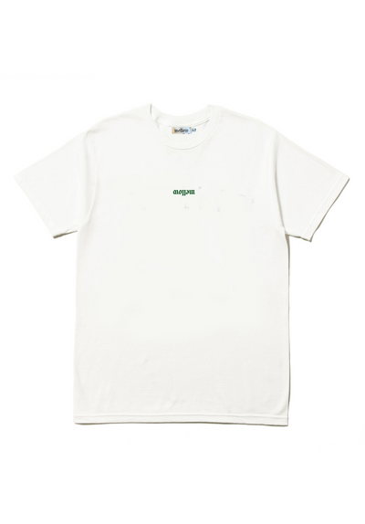 OG Mellow Tee Reverse White
