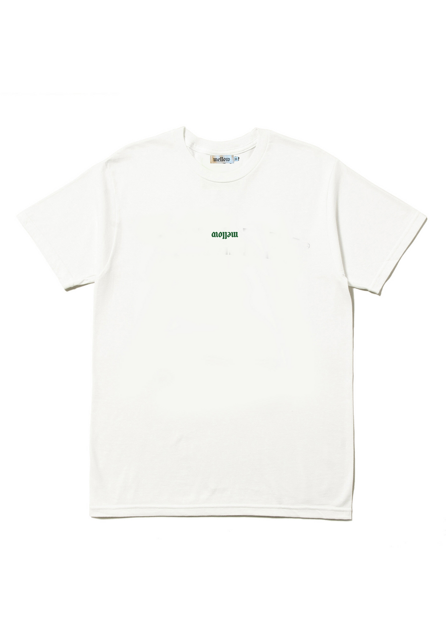 OG Mellow Tee Reverse White